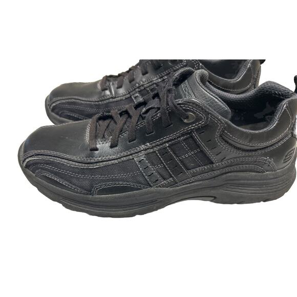 Skechers Expended Manden Shoes Men's Size 9.5 Gogamat Arch Comfort Sneakers - Picture 4 of 12